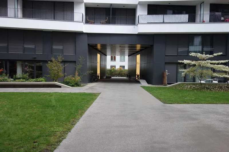 Exklusive 3 Zimmer Wohnung — photo 1